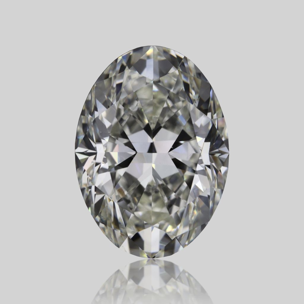 Diamond Natural 1,2Ct J-VS1 Oval - GIA2528840194