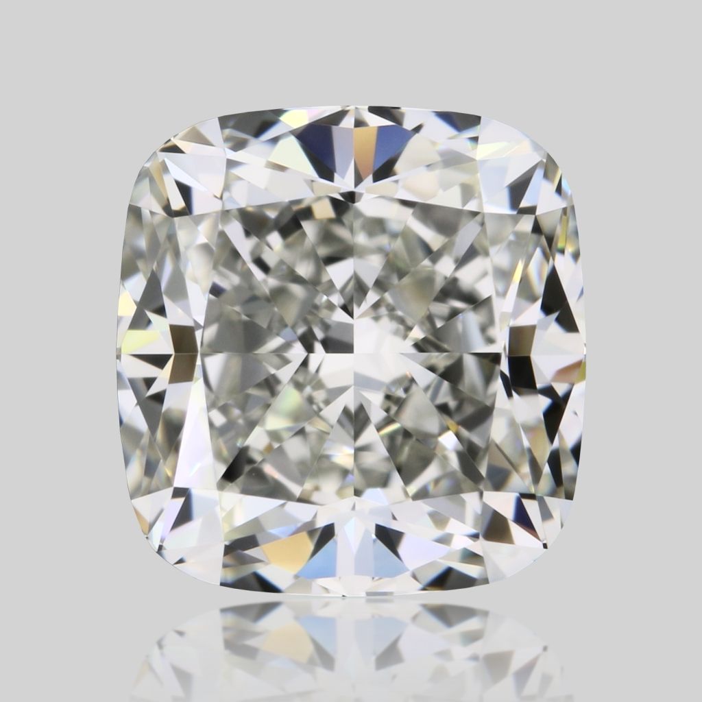 Diamond Natural 1,01Ct J-VVS2 Cushion - GIA2546506860