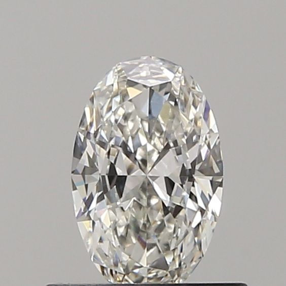 Diamond Natural 0,5Ct H-VS1 Oval - GIA7548508422