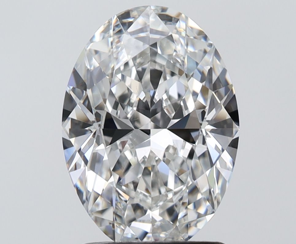 Diamond Natural 1,7Ct G-VS1 Oval - GIA1545709917