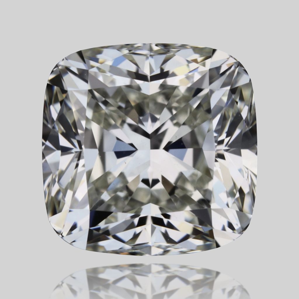 Diamond Natural 1,01Ct J-VS1 Cushion - GIA1523758049