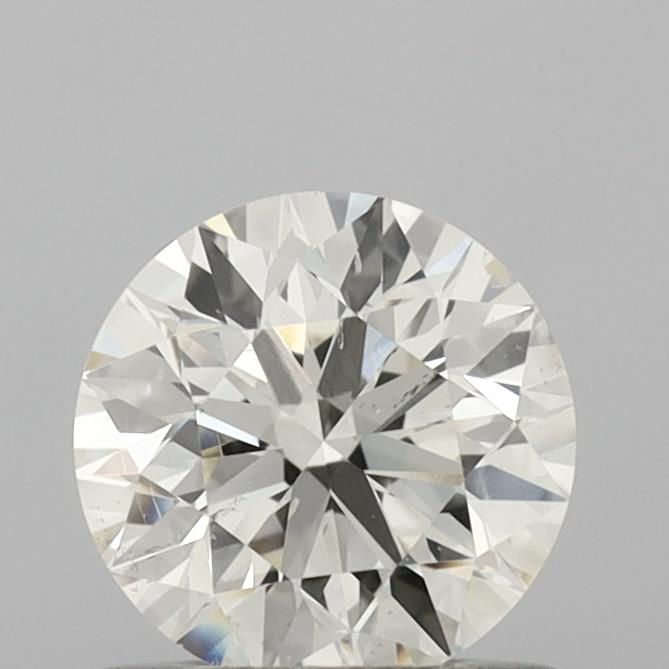 Diamond Natural 0,72Ct L-SI1 Round - IGI648405627