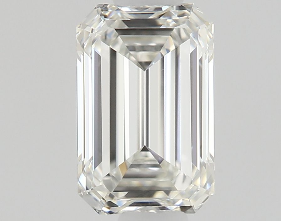 Diamond Natural 0,5Ct H-VVS2 Emerald - GIA6532358896