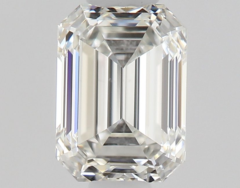 Diamond Natural 0,5Ct G-VS2 Emerald - GIA6531266312