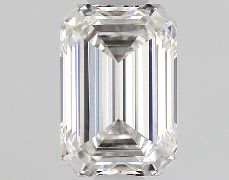 Diamond Natural 0,5Ct H-VS2 Emerald - GIA3515853603
