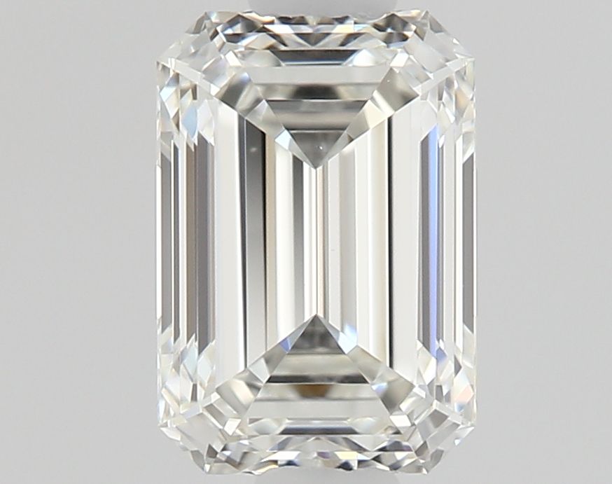 Diamond Natural 0,54Ct H-VS1 Emerald - GIA5516053472