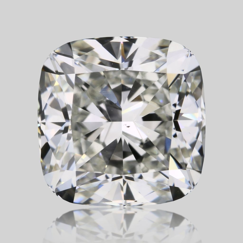 Diamond Natural 1,02Ct J-VS2 Cushion - GIA6545337793