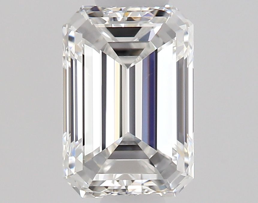 Diamond Natural 0,5Ct D-VS2 Emerald - GIA2534563965