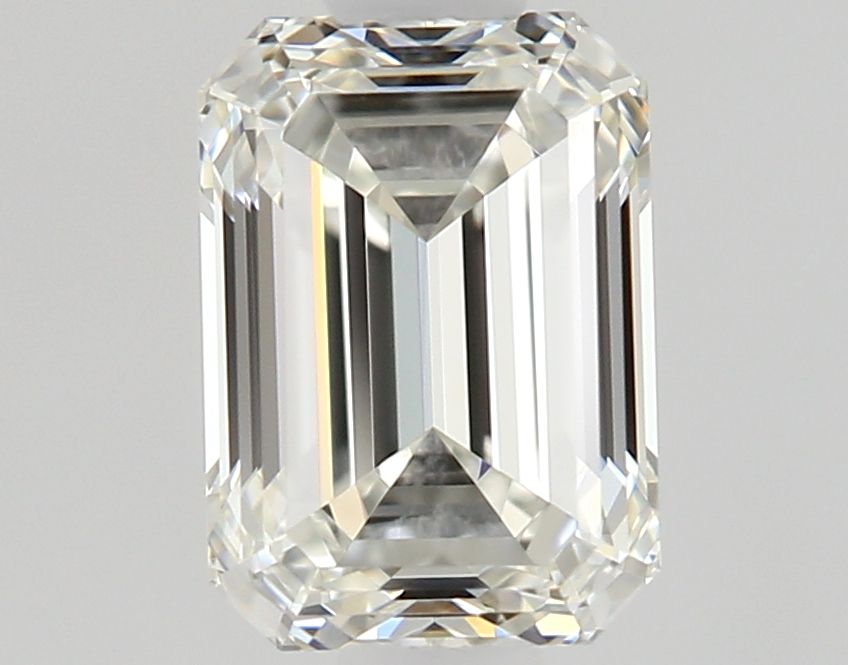 Diamond Natural 0,51Ct I-VVS2 Emerald - GIA6535563837