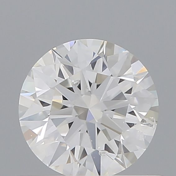 Diamond Natural 0,62Ct G-SI2 Round - GIA1515780802