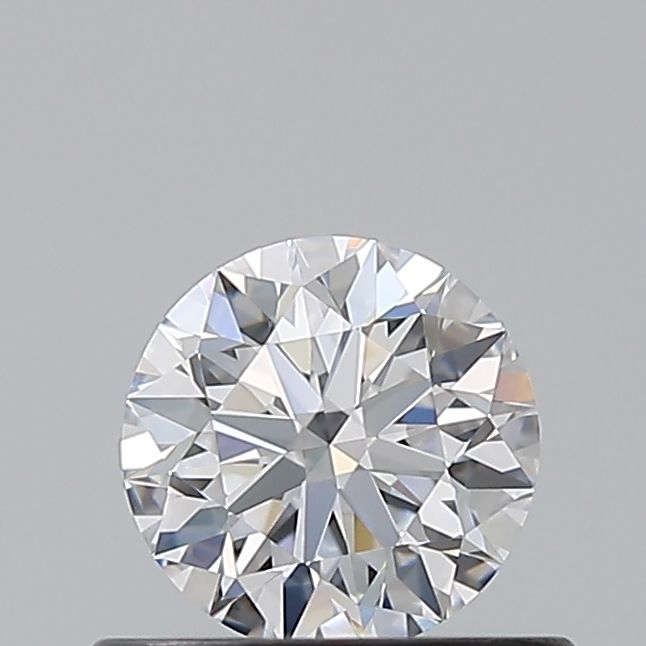 Diamond Natural 0,5Ct D-IF Round - GIA7556046451