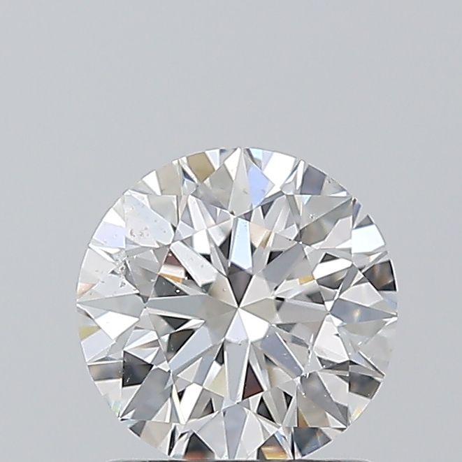 Diamond Natural 1Ct F-SI2 Round - GIA7541668920