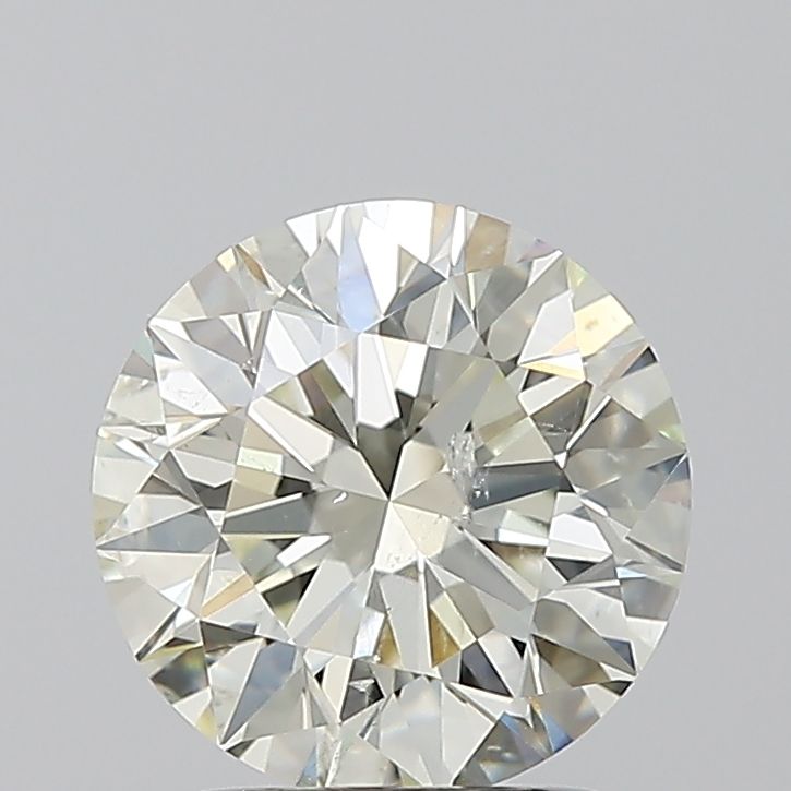 Diamond Natural 1,72Ct M-SI2 Round - GIA2547967222