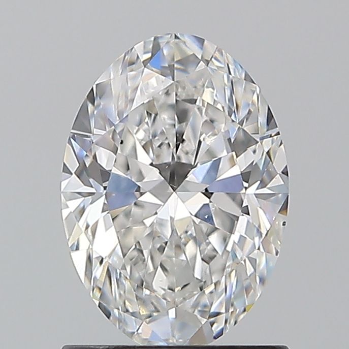 Diamond Natural 1,2Ct E-VS2 Oval - GIA6542872787