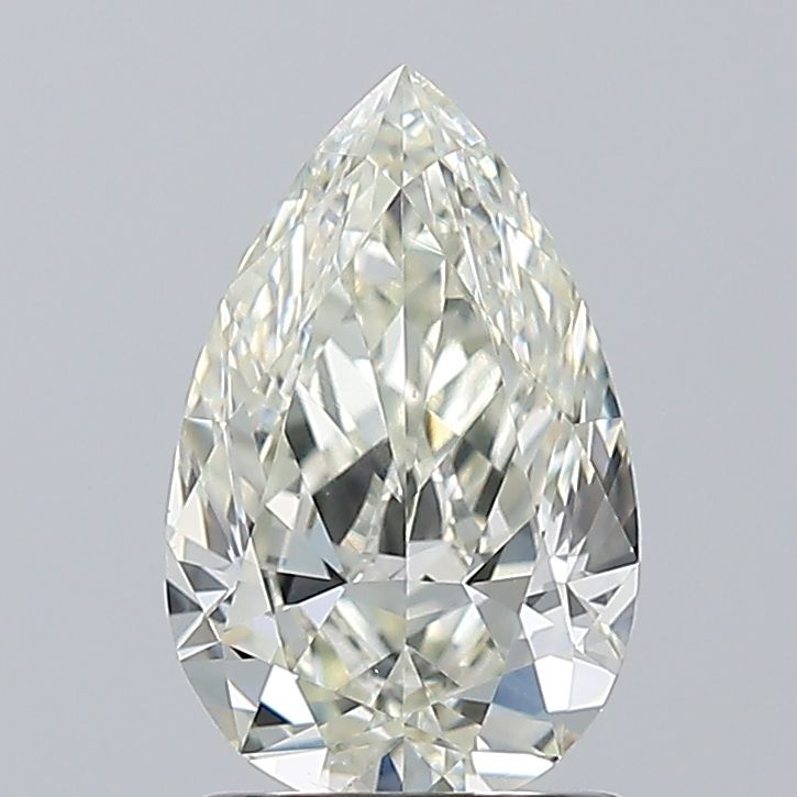 Diamond Natural 1,2Ct I-VS1 Pear - IGI774672677