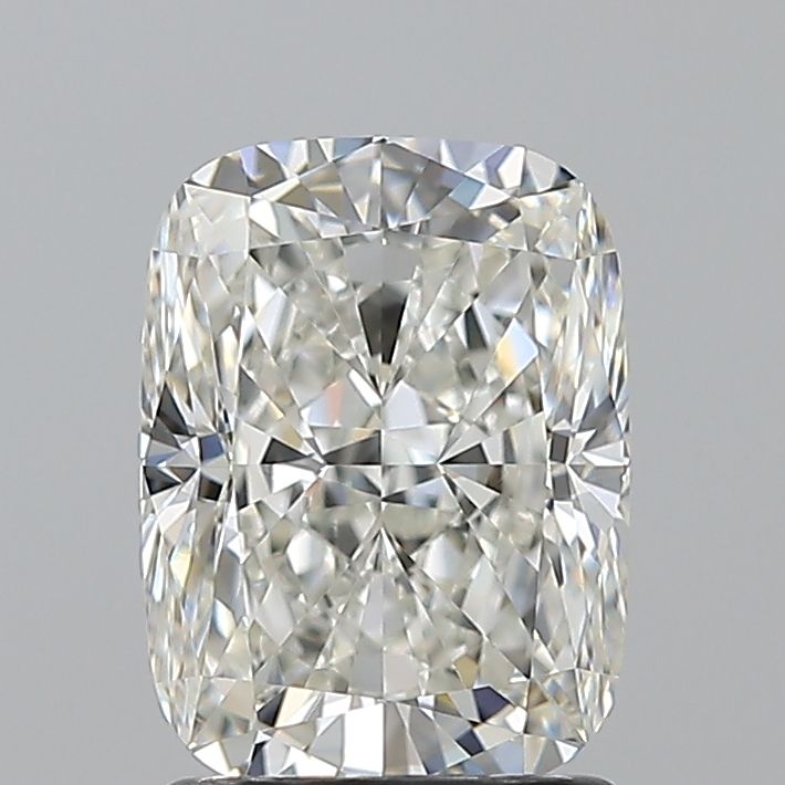 Diamond Natural 1,71Ct I-VVS1 Cushion - GIA1549663260
