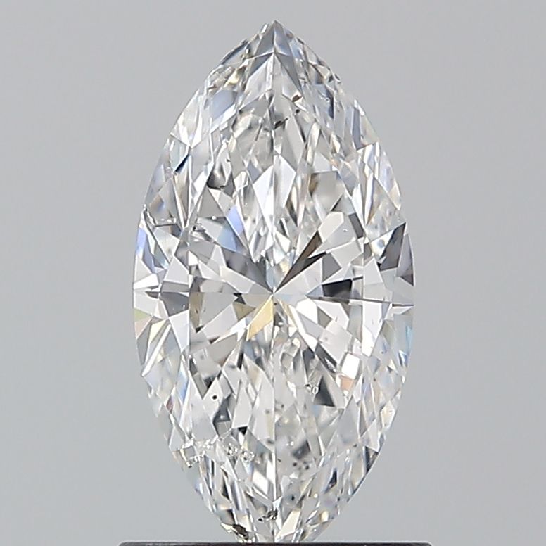 Diamond Natural 1,02Ct E-SI2 Marquise - GIA7542841402