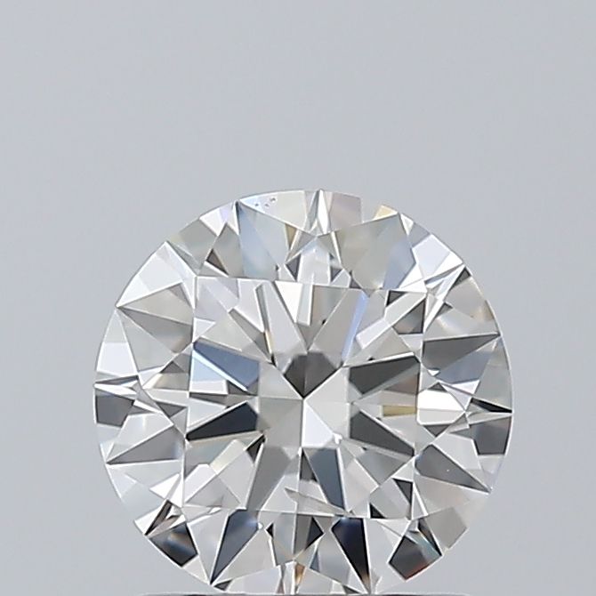 Diamond Natural 1,01Ct I-SI2 Round - GIA6542844397