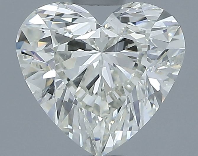 Diamond Natural 1,01Ct I-SI1 Heart - IGI762534735