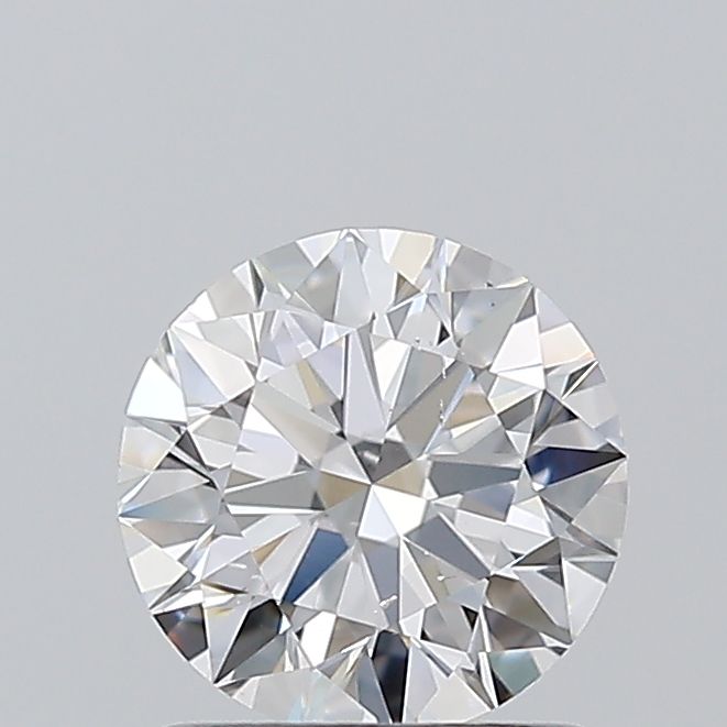 Diamond Natural 1,01Ct D-SI1 Round - GIA1547667853