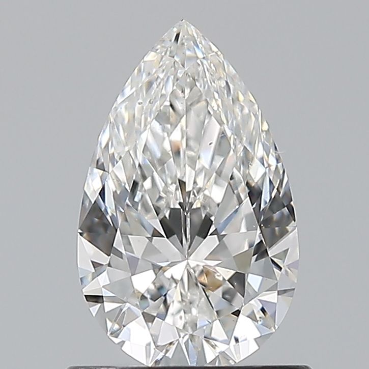 Diamond Natural 0,83Ct F-VS2 Pear - GIA6541905802