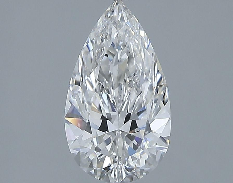 Diamond Natural 1,2Ct F-VVS1 Pear - GIA2547740851