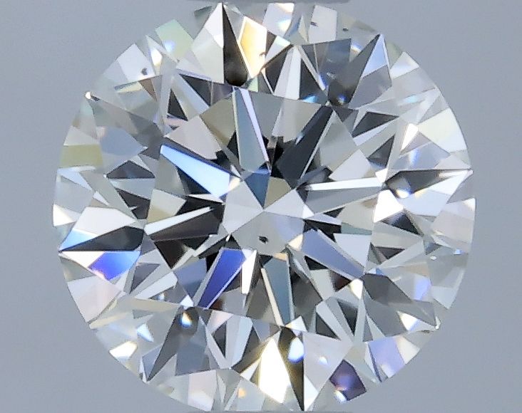 Diamond Natural 0,43Ct H-VS2 Round - GIA1519379244