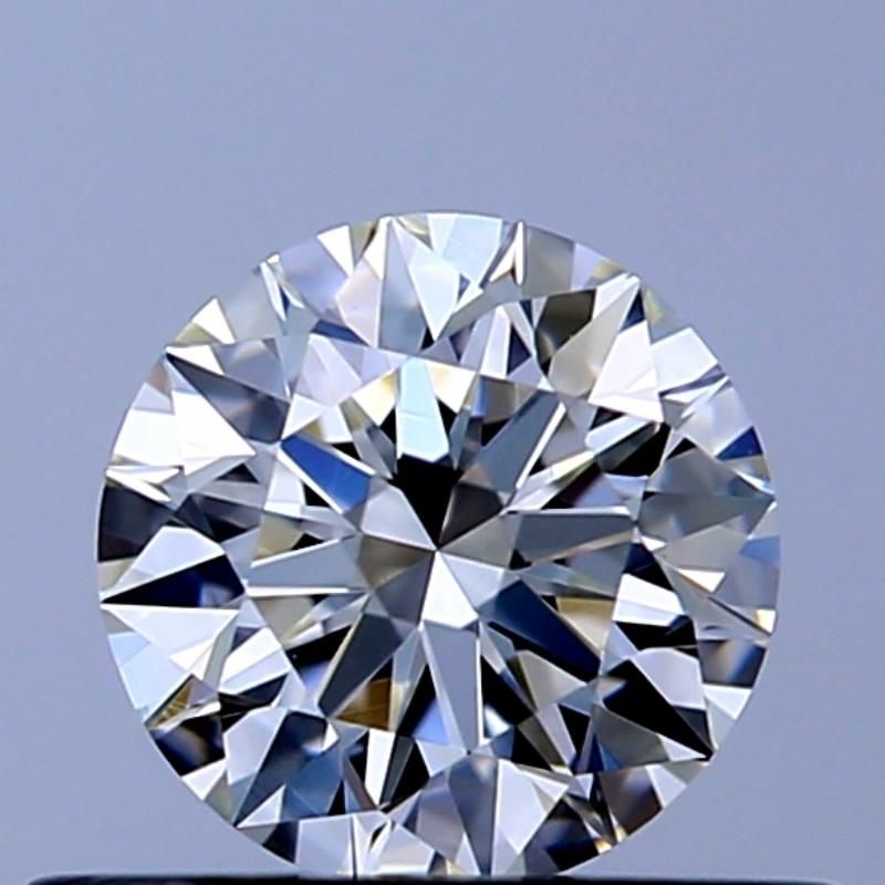 Diamond Natural 0,43Ct H-VVS2 Round - GIA5546911825