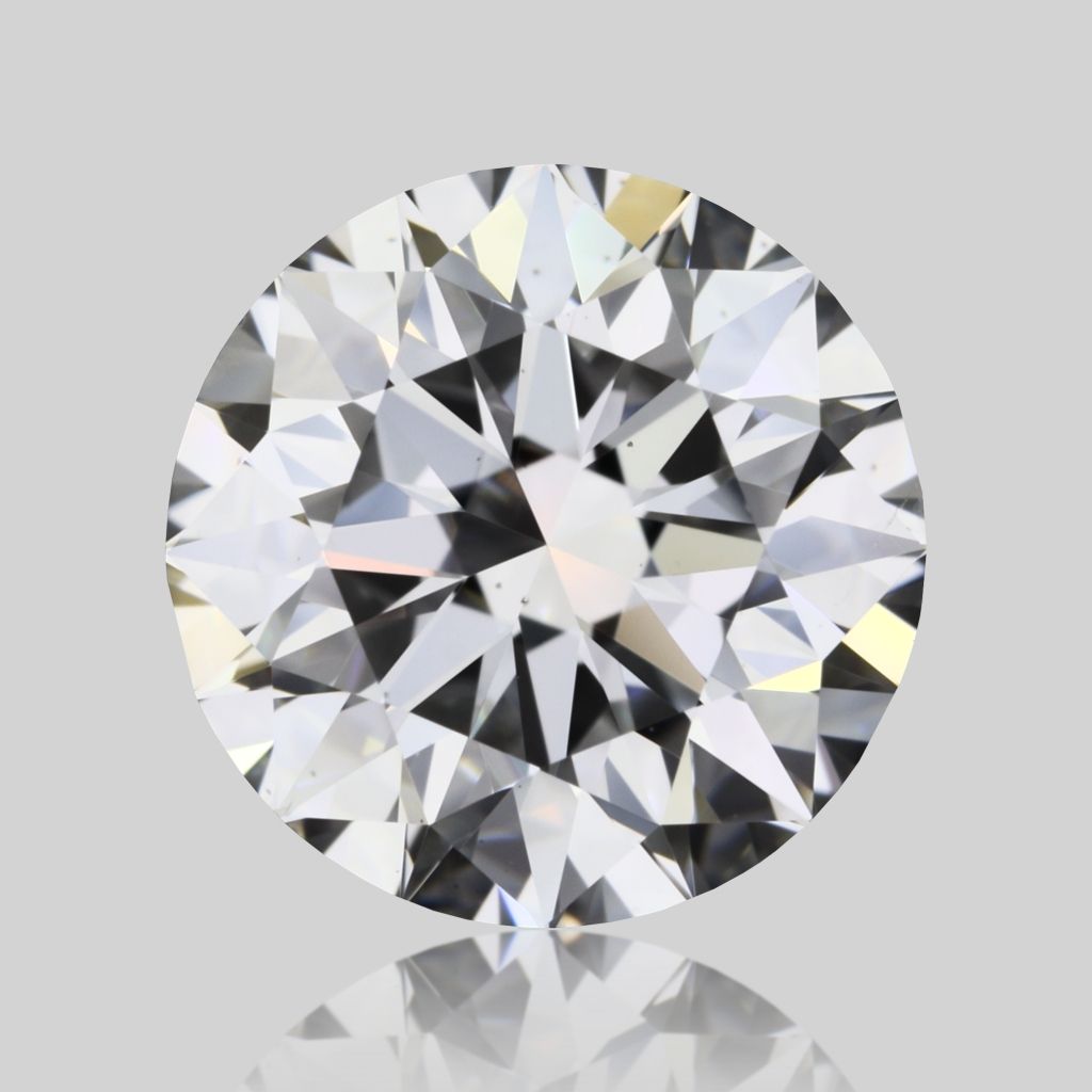 Diamond Natural 1,2Ct D-VS2 Round - GIA7548735708