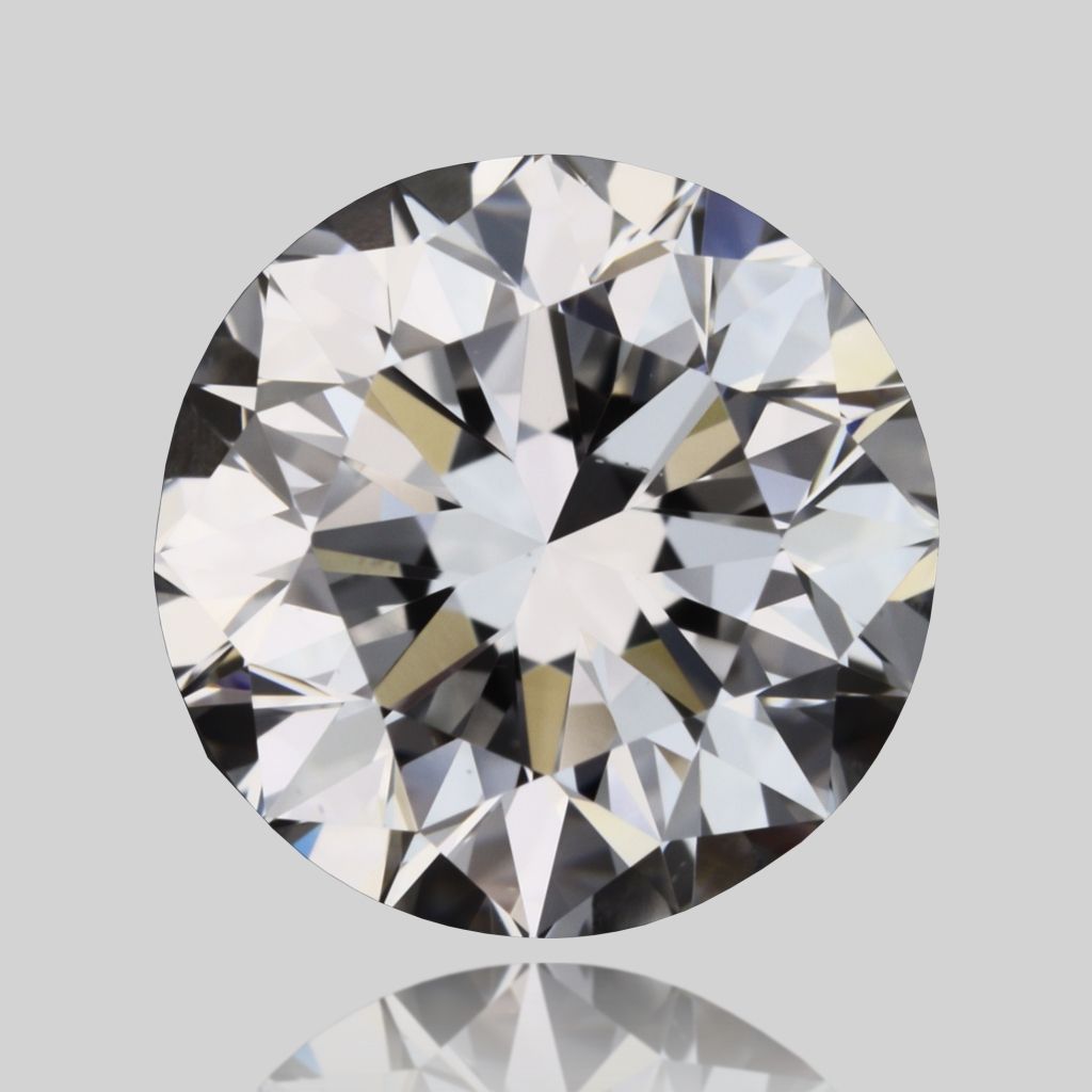 Diamond Natural 1Ct D-VS2 Round - GIA2526715562