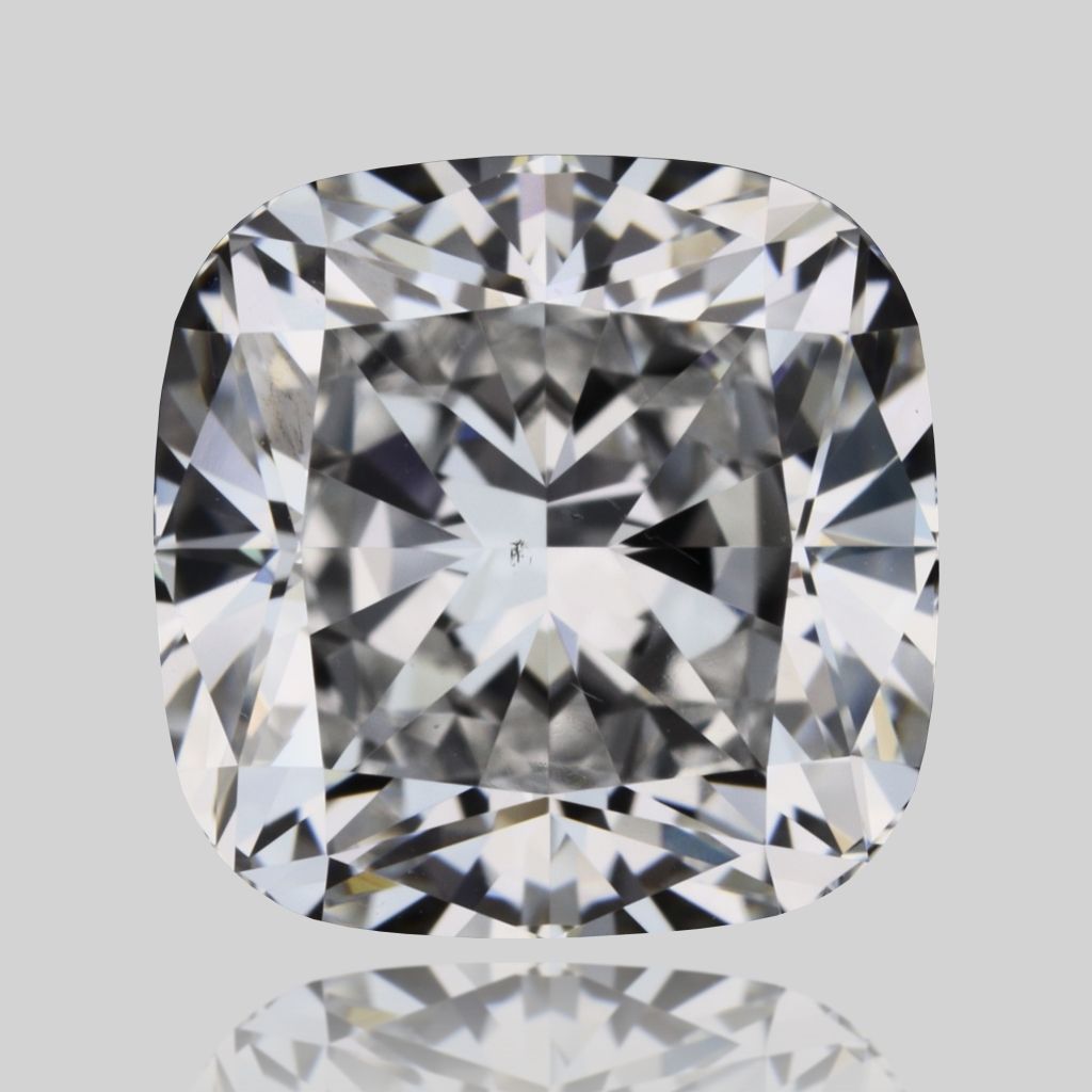 Diamond Natural 1,51Ct E-VS2 Cushion - GIA6522758177