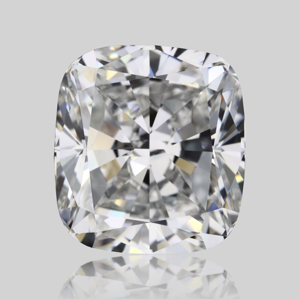 Diamond Natural 1,52Ct F-VS1 Cushion - GIA1549744677