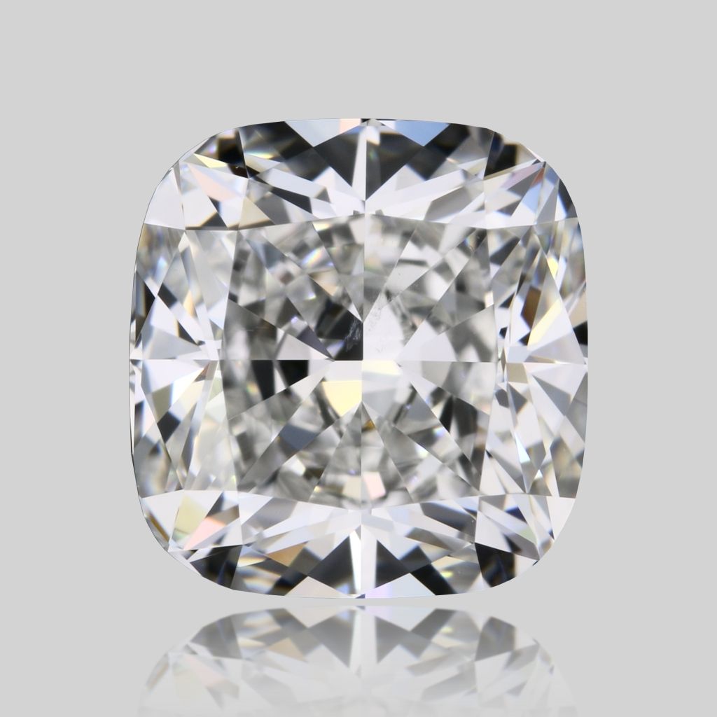 Diamond Natural 1,51Ct F-VS1 Cushion - GIA1545381222