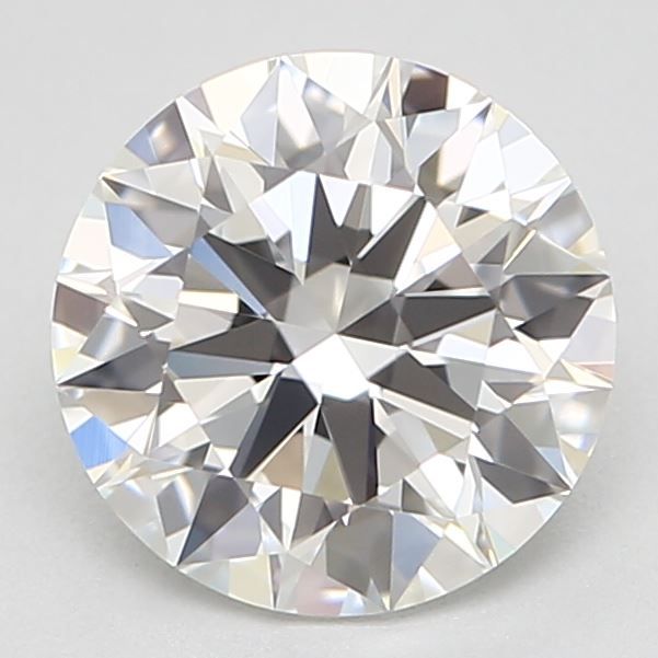 Diamond Natural 0,8Ct G-VVS1 Round - GIA6541615754