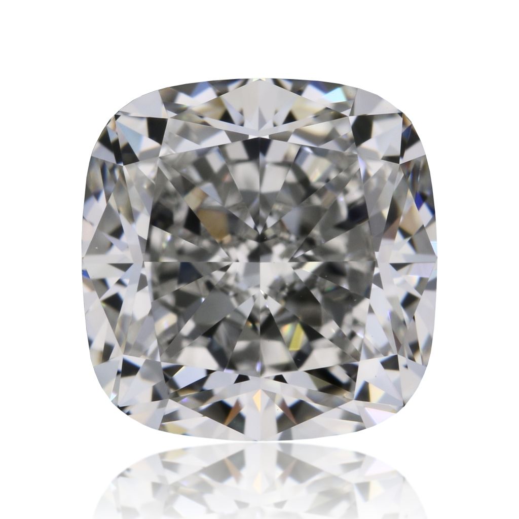 Diamond Natural 1,6Ct G-VVS2 Cushion - GIA2534810922