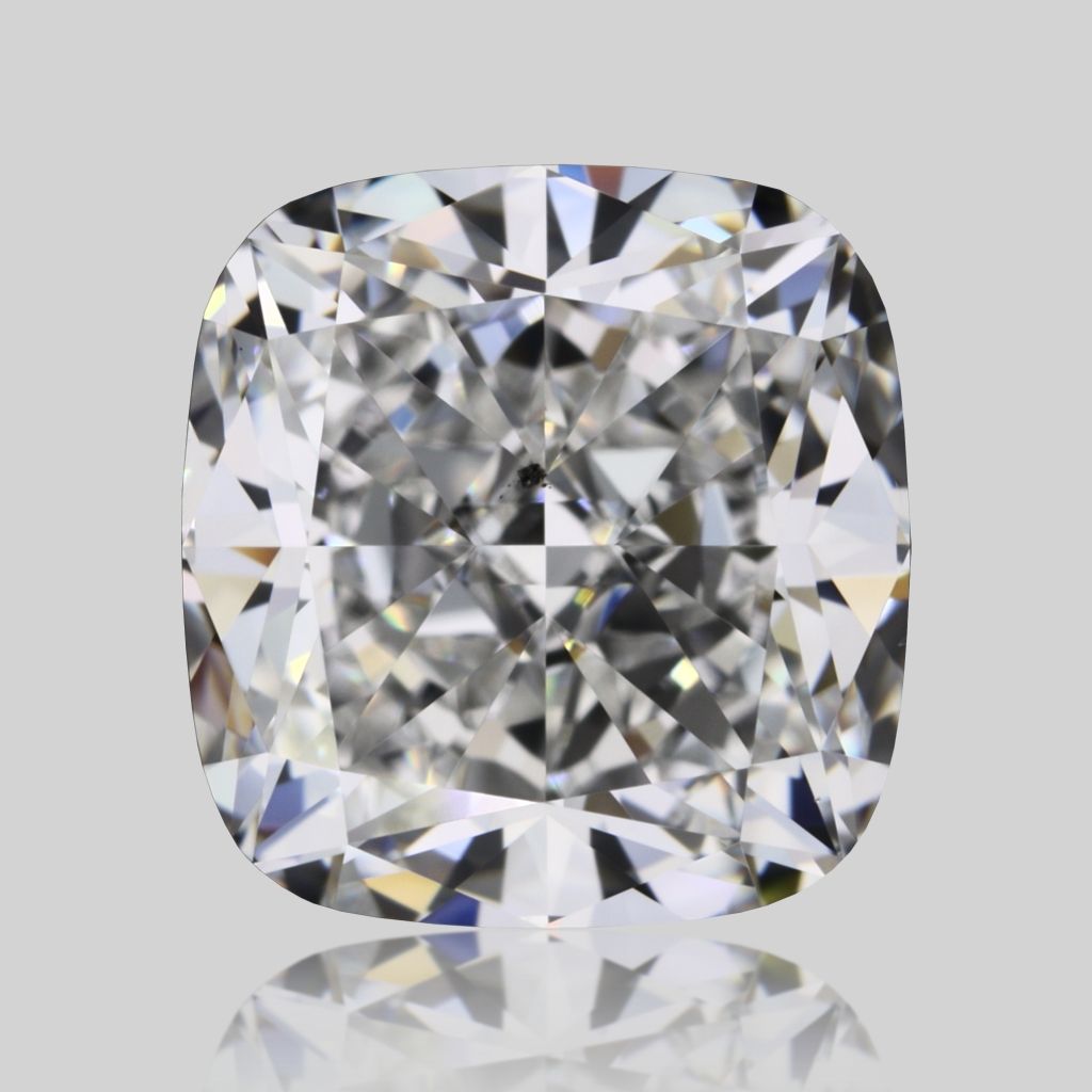 Diamond Natural 1,52Ct F-SI1 Cushion - GIA2547744675