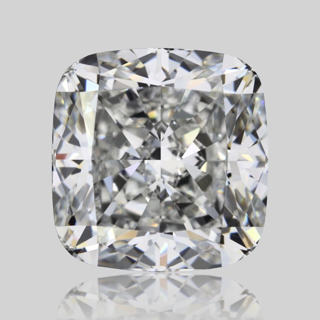 Diamond Natural 1,7Ct G-VVS1 Cushion - GIA6545760538