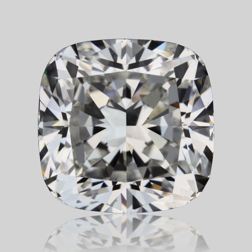 Diamond Natural 1,54Ct F-VS1 Cushion - GIA6535798995