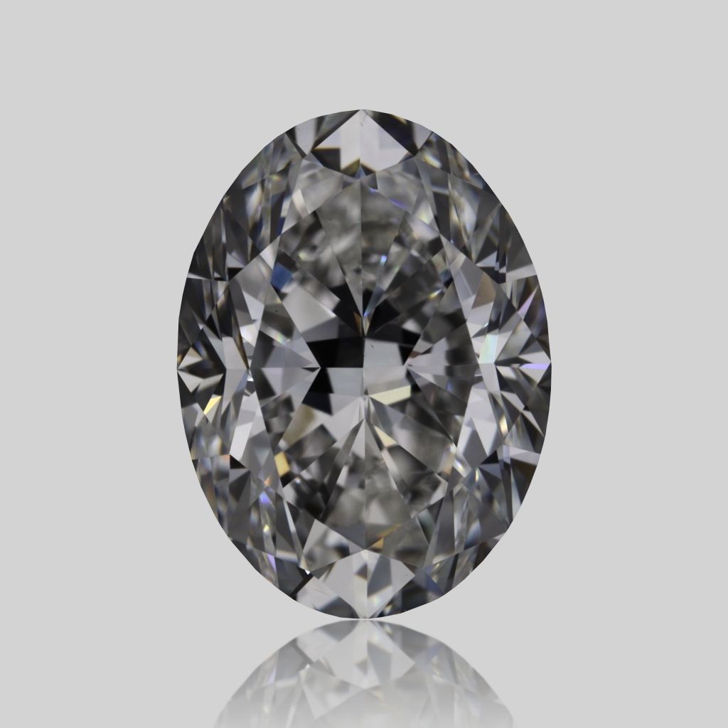 Diamond Natural 1,51Ct F-VS2 Oval - GIA1517553868