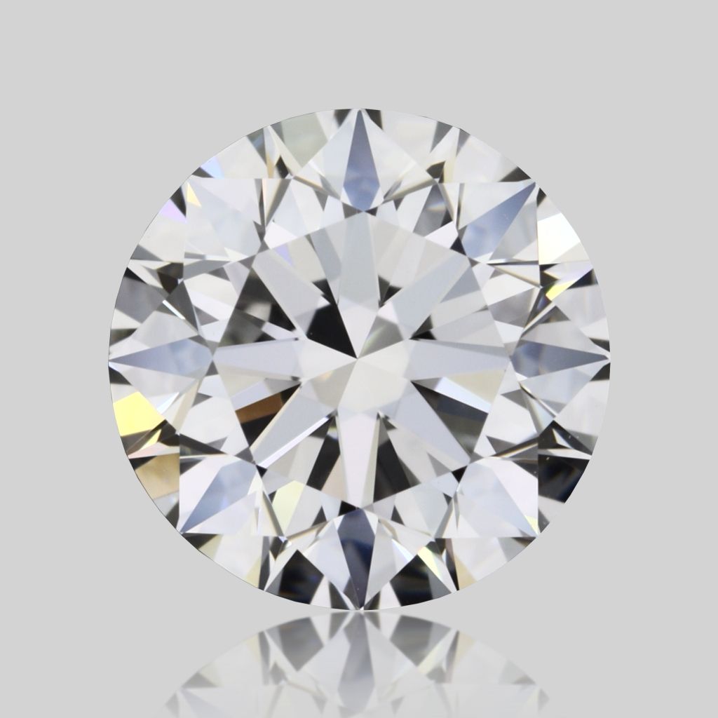 Diamond Natural 0,8Ct H-VVS1 Round - GIA6555190479