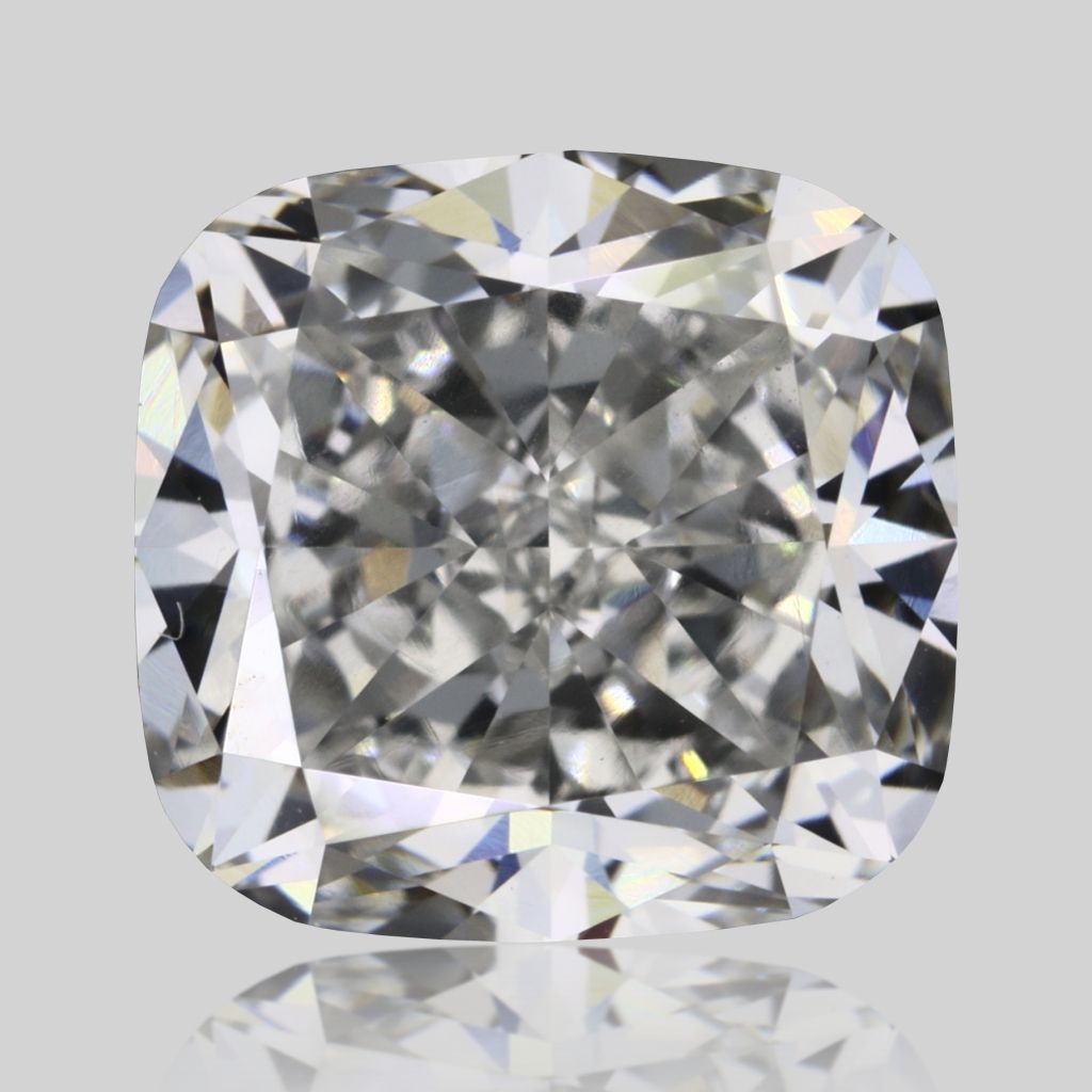 Diamond Natural 1,51Ct G-VVS2 Cushion - GIA2546684917