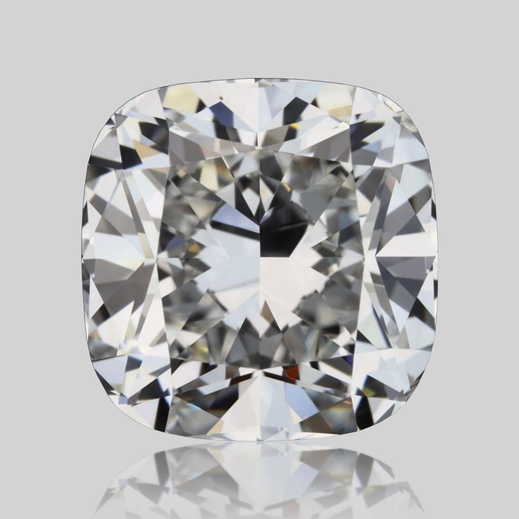 Diamond Natural 1,5Ct G-VVS2 Cushion - GIA6532338728
