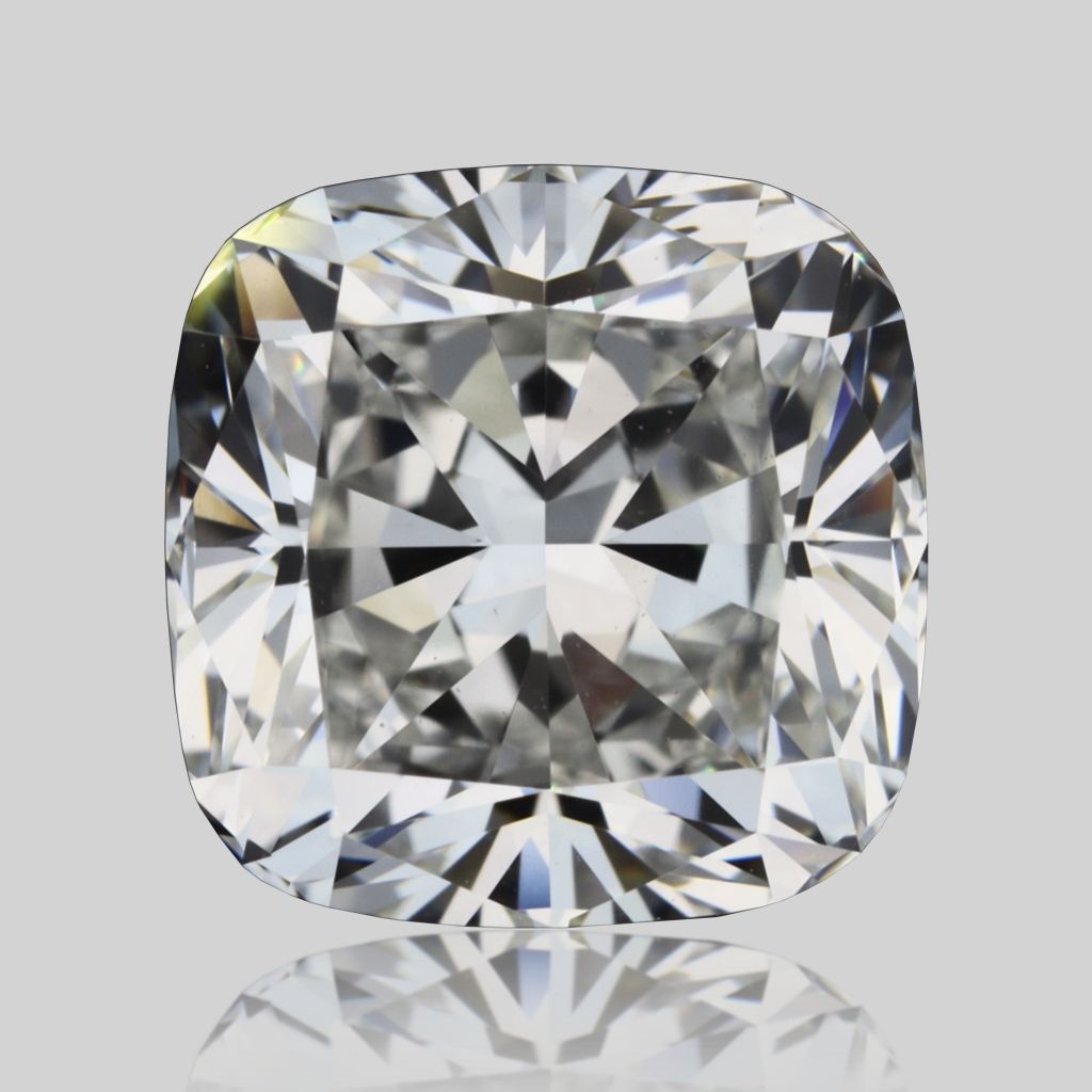 Diamond Natural 1,53Ct G-VVS2 Cushion - GIA7536429264