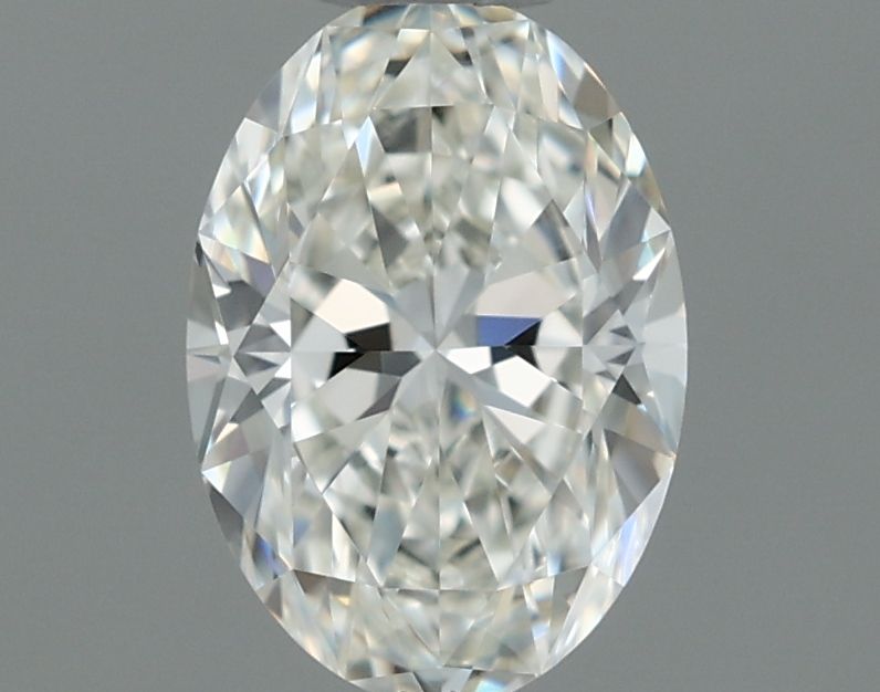 Diamond Natural 0,5Ct I-VVS1 Oval - GIA2554098133