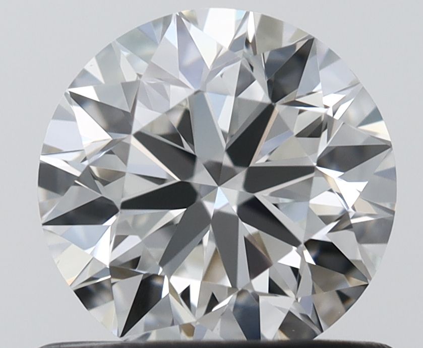 Diamond Natural 0,7Ct F-VVS2 Round - IGI746532764
