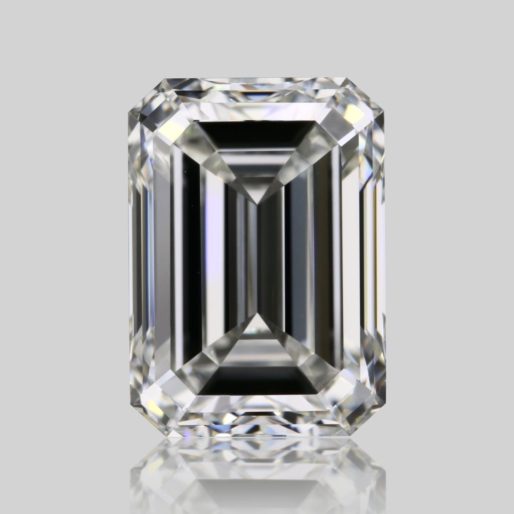 Diamond Natural 1,51Ct H-VS1 Emerald - GIA6541506776