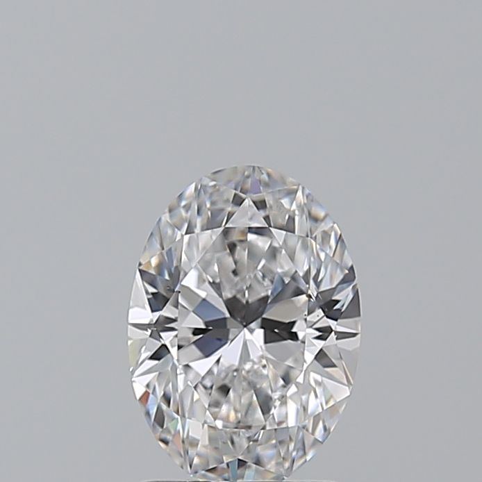Diamond Natural 1,5Ct D-SI2 Oval - GIA2235615648