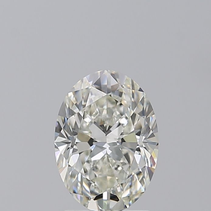 Diamond Natural 1,71Ct I-VS1 Oval - GIA7538792706