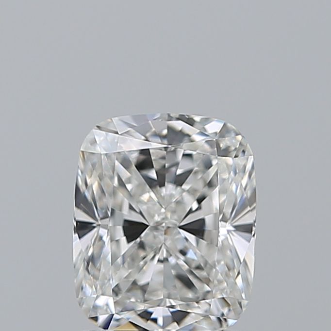 Diamond Natural 1,51Ct F-VS1 Cushion - GIA1513447785
