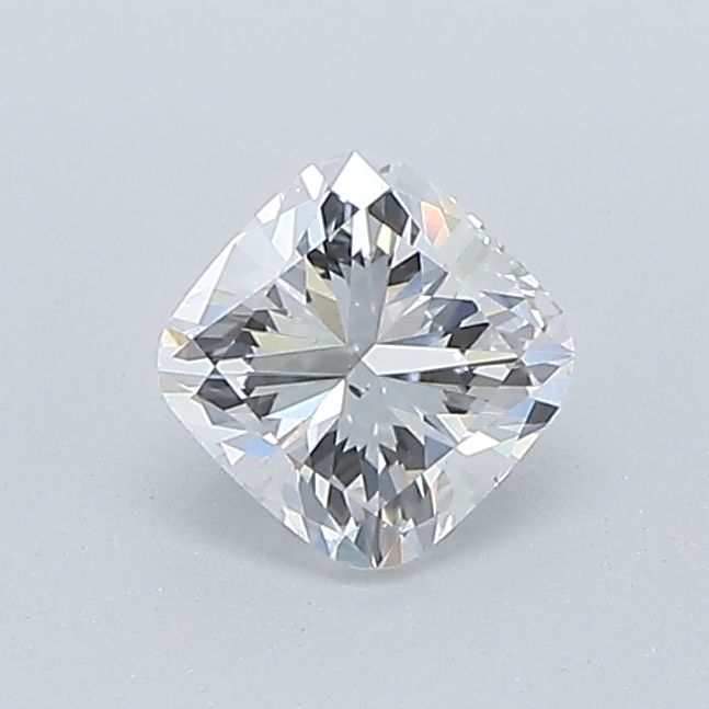 Diamond Natural 0,46Ct F-SI1 Cushion - GIA1373582845
